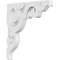 Ekena Millwork Rotherham Architectural Grade PVC Corbel, 1 7/8"W X 20"D X 20"H CORP01X20X20RO - alternate 1